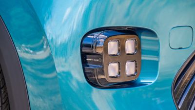 Aion UT İncelemesi: Elektrikli Hatchback'in Menzili ve Motoru - fotoğraf 9