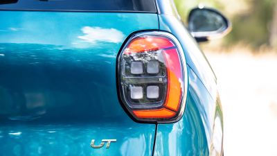 Aion UT İncelemesi: Elektrikli Hatchback'in Menzili ve Motoru - fotoğraf 10
