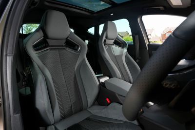 Cupra Formentor VZ5 İncelemesi: 390 HP Beş Silindirli SUV - fotoğraf 12