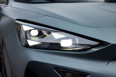 Cupra Formentor VZ5 İncelemesi: 390 HP Beş Silindirli SUV - fotoğraf 14