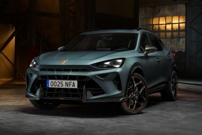 Cupra Formentor VZ5 İncelemesi: 390 HP Beş Silindirli SUV - fotoğraf 8