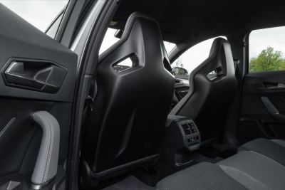 Cupra Formentor VZ5 İncelemesi: 390 HP Beş Silindirli SUV - fotoğraf 21