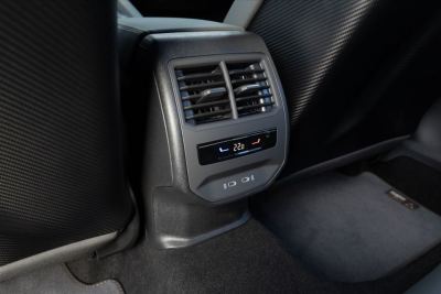 Cupra Formentor VZ5 İncelemesi: 390 HP Beş Silindirli SUV - fotoğraf 24