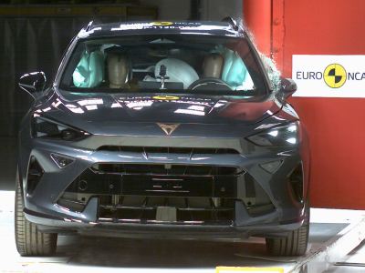 Cupra Formentor VZ5 İncelemesi: 390 HP Beş Silindirli SUV - fotoğraf 25