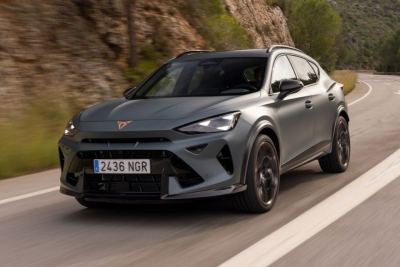 Cupra Formentor VZ5 İncelemesi: 390 HP Beş Silindirli SUV - fotoğraf 2