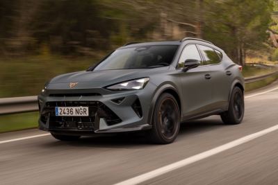Cupra Formentor VZ5 İncelemesi: 390 HP Beş Silindirli SUV - fotoğraf 3