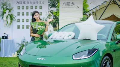 BYD Fang Cheng Bao Formula S İncelemesi: 900 km Menzilli Sedan - fotoğraf 4