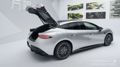 BYD Fang Cheng Bao Formula S İncelemesi: 900 km Menzilli Sedan - fotoğraf 3