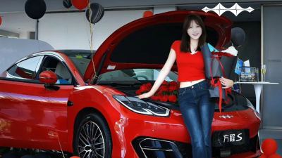 BYD Fang Cheng Bao Formula S İncelemesi: 900 km Menzilli Sedan - fotoğraf 5
