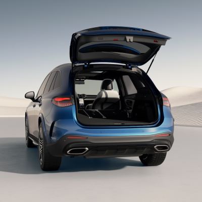 Elektrikli Mercedes-Benz GLC: Menzili, Motoru ve Türkiye Durumu - fotoğraf 3