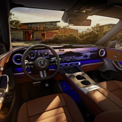 Elektrikli Mercedes-Benz GLC: Menzili, Motoru ve Türkiye Durumu - fotoğraf 6