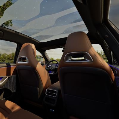 Elektrikli Mercedes-Benz GLC: Menzili, Motoru ve Türkiye Durumu - fotoğraf 7