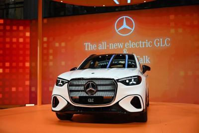 Elektrikli Mercedes-Benz GLC: Menzili, Motoru ve Türkiye Durumu - fotoğraf 8