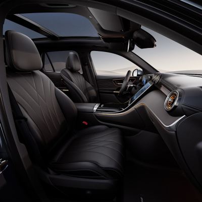 Elektrikli Mercedes-Benz GLC: Menzili, Motoru ve Türkiye Durumu - fotoğraf 9