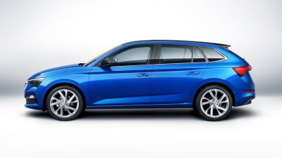 Skoda Scala İncelemesi: 1.0 TSI, 1.5 TSI ve Türkiye Donanımları - fotoğraf 12