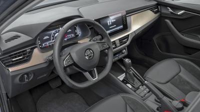 Skoda Scala İncelemesi: 1.0 TSI, 1.5 TSI ve Türkiye Donanımları - fotoğraf 13