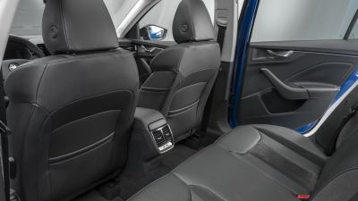 Skoda Scala İncelemesi: 1.0 TSI, 1.5 TSI ve Türkiye Donanımları - fotoğraf 14