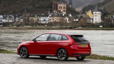 Skoda Scala İncelemesi: 1.0 TSI, 1.5 TSI ve Türkiye Donanımları - fotoğraf 3