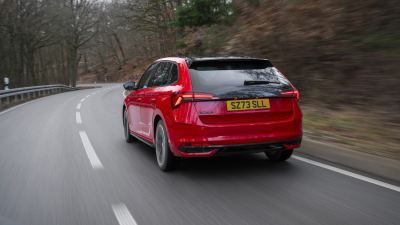 Skoda Scala İncelemesi: 1.0 TSI, 1.5 TSI ve Türkiye Donanımları - fotoğraf 6