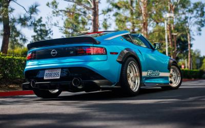 Nissan Z Kaze Concept: T-Top Tavanlı Z Nedir, Özellikleri Neler? - fotoğraf 4