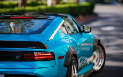 Nissan Z Kaze Concept: T-Top Tavanlı Z Nedir, Özellikleri Neler? - fotoğraf 9
