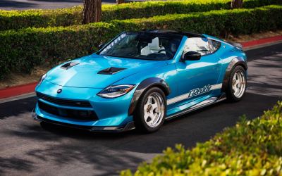 Nissan Z Kaze Concept: T-Top Tavanlı Z Nedir, Özellikleri Neler? - fotoğraf 1
