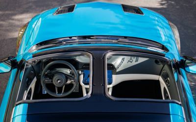 Nissan Z Kaze Concept: T-Top Tavanlı Z Nedir, Özellikleri Neler? - fotoğraf 13