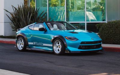 Nissan Z Kaze Concept: T-Top Tavanlı Z Nedir, Özellikleri Neler? - fotoğraf 3