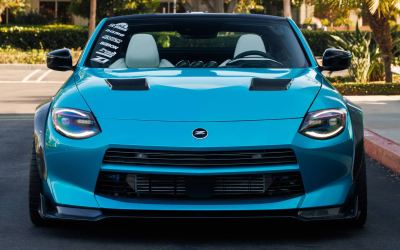 Nissan Z Kaze Concept: T-Top Tavanlı Z Nedir, Özellikleri Neler? - fotoğraf 2