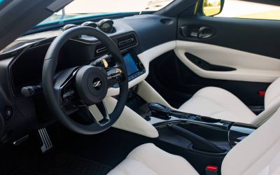Nissan Z Kaze Concept: T-Top Tavanlı Z Nedir, Özellikleri Neler? - fotoğraf 17