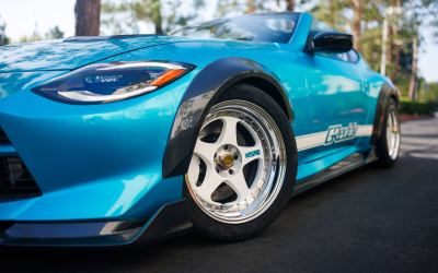 Nissan Z Kaze Concept: T-Top Tavanlı Z Nedir, Özellikleri Neler? - fotoğraf 5