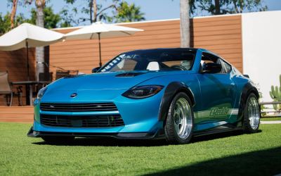 Nissan Z Kaze Concept: T-Top Tavanlı Z Nedir, Özellikleri Neler? - fotoğraf 6