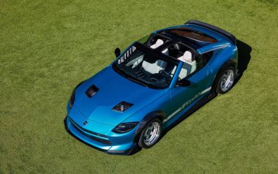 Nissan Z Kaze Concept: T-Top Tavanlı Z Nedir, Özellikleri Neler? - fotoğraf 11