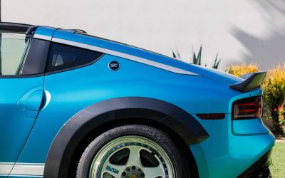 Nissan Z Kaze Concept: T-Top Tavanlı Z Nedir, Özellikleri Neler? - fotoğraf 7
