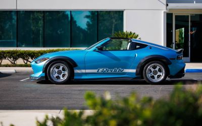 Nissan Z Kaze Concept: T-Top Tavanlı Z Nedir, Özellikleri Neler? - fotoğraf 8