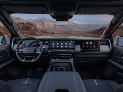 2027 GMC Sierra 1500 Türkiye’de Var mı? Motoru ve Özellikleri - fotoğraf 10