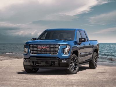 2027 GMC Sierra 1500 Türkiye’de Var mı? Motoru ve Özellikleri - fotoğraf 1
