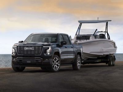 2027 GMC Sierra 1500 Türkiye’de Var mı? Motoru ve Özellikleri - fotoğraf 2