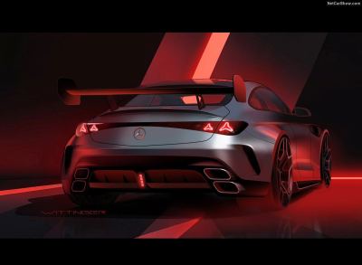 Mercedes-AMG CLE 646 Türkiye’de Var mı? V8 Motoru ve Özellikleri - fotoğraf 15