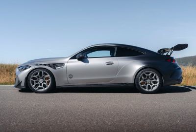 Mercedes-AMG CLE 646 Türkiye’de Var mı? V8 Motoru ve Özellikleri - fotoğraf 9
