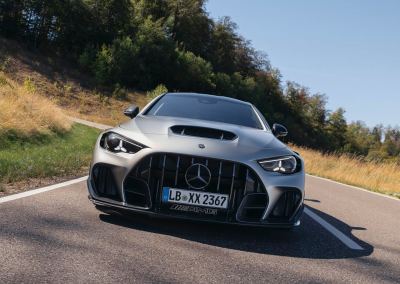 Mercedes-AMG CLE 646 Türkiye’de Var mı? V8 Motoru ve Özellikleri - fotoğraf 2