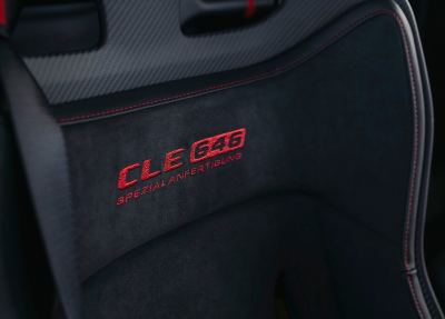 Mercedes-AMG CLE 646 Türkiye’de Var mı? V8 Motoru ve Özellikleri - fotoğraf 18