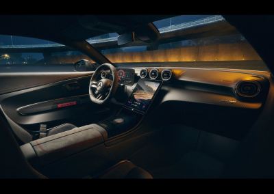 Mercedes-AMG CLE 646 Türkiye’de Var mı? V8 Motoru ve Özellikleri - fotoğraf 19