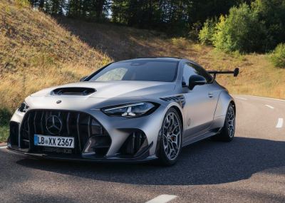 Mercedes-AMG CLE 646 Türkiye’de Var mı? V8 Motoru ve Özellikleri - fotoğraf 7