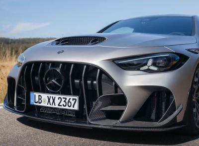 Mercedes-AMG CLE 646 Türkiye’de Var mı? V8 Motoru ve Özellikleri - fotoğraf 1