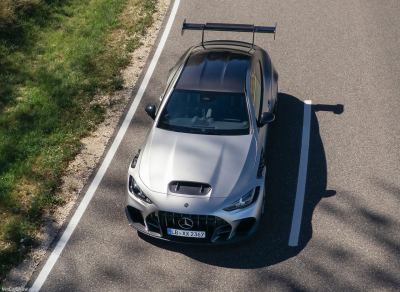 Mercedes-AMG CLE 646 Türkiye’de Var mı? V8 Motoru ve Özellikleri - fotoğraf 3