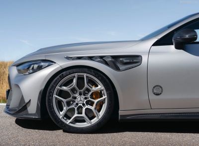 Mercedes-AMG CLE 646 Türkiye’de Var mı? V8 Motoru ve Özellikleri - fotoğraf 4