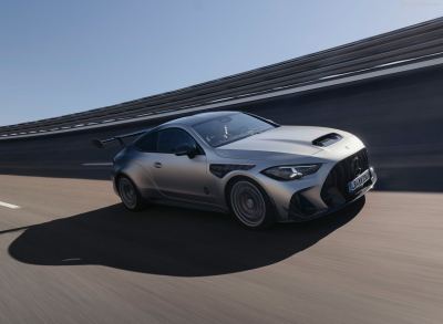 Mercedes-AMG CLE 646 Türkiye’de Var mı? V8 Motoru ve Özellikleri - fotoğraf 6