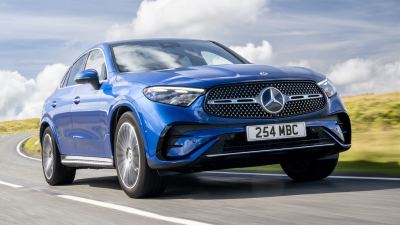 Mercedes GLC Coupe İncelemesi: Özellikleri, Motoru ve Türkiye Durumu - fotoğraf 1