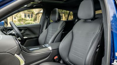 Mercedes GLC Coupe İncelemesi: Özellikleri, Motoru ve Türkiye Durumu - fotoğraf 11